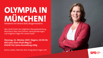 Einladung - Infoabend