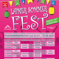 Sommerfest Laim 2025