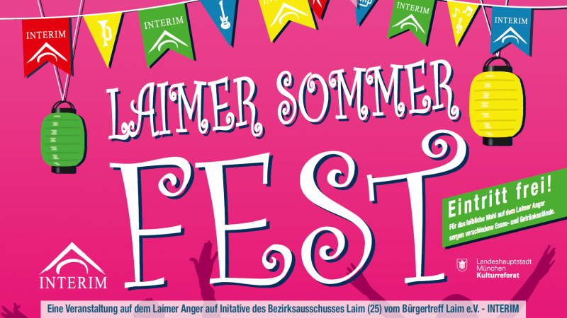 Laimer Sommerfest 2023